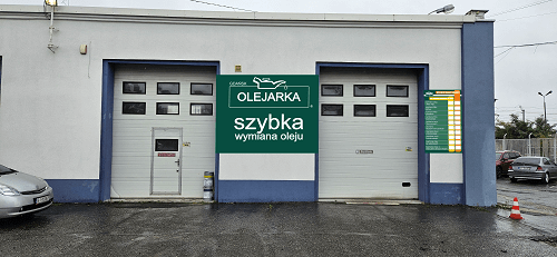 Olejarka Gdańsk