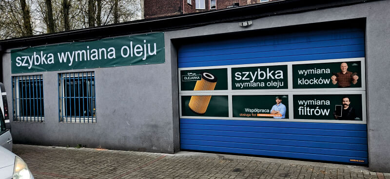 OLEJARKA Katowice