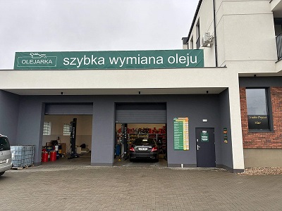 Olejarka Białystok